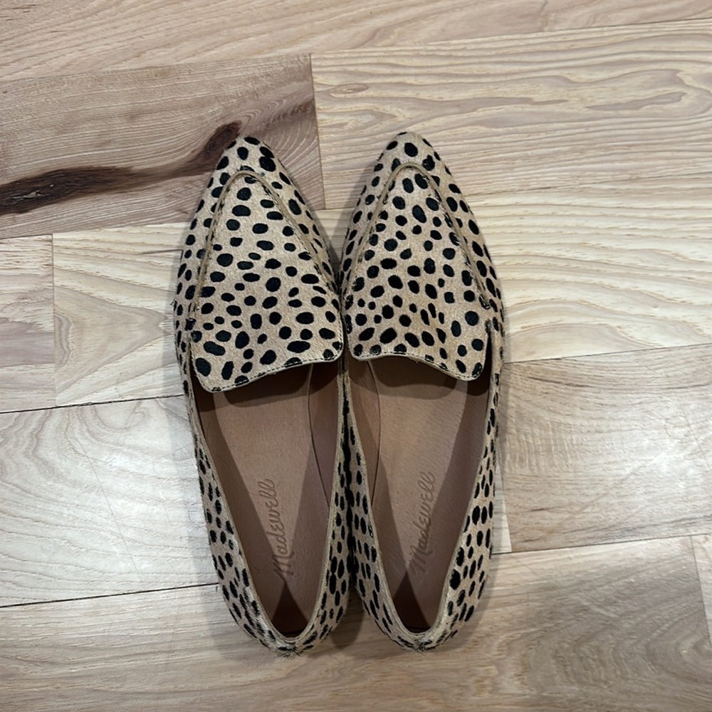 Madewell Sand Dune Multi Loafers